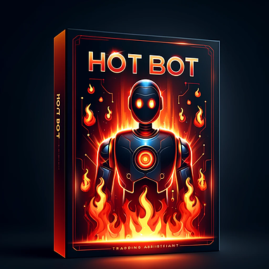 کسب درآمد دلاری با ربات ترید hot bot