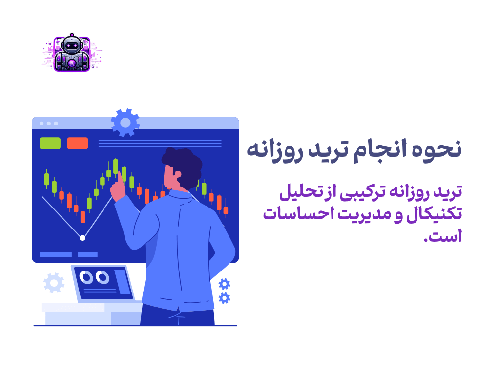 ترید روزانه (Day Trading) 