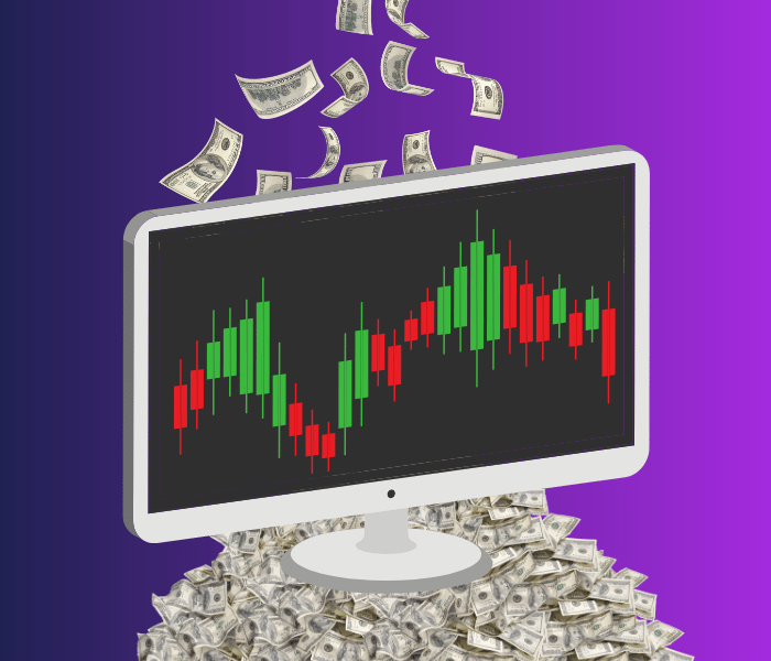 روزانه 100 دلار از ترید