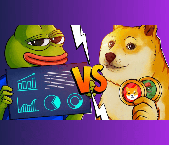 انتخاب میم کوین مناسب برای سرمایه گذاری