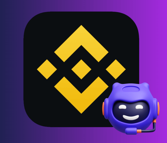 ربات ترید بایننس