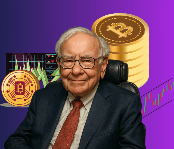 فرمول طلایی وارن بافت برای سرمایه_گذاری در کریپتو