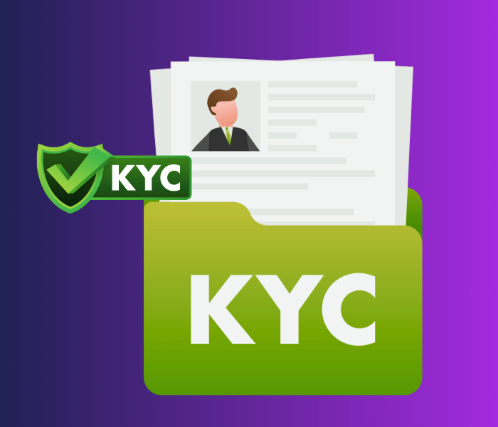 احراز هویت (KYC)