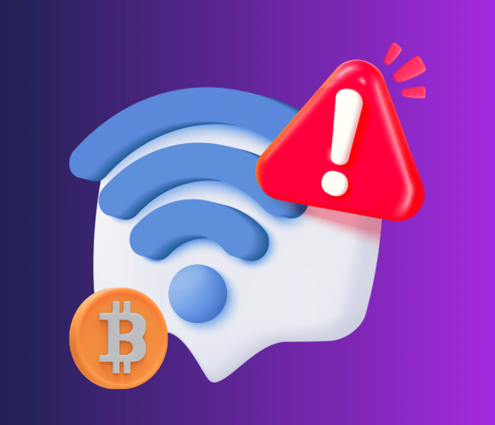 خاموشی سراسری ارتباطات؛ شوک بزرگ به اکوسیستم کریپتوی ایران