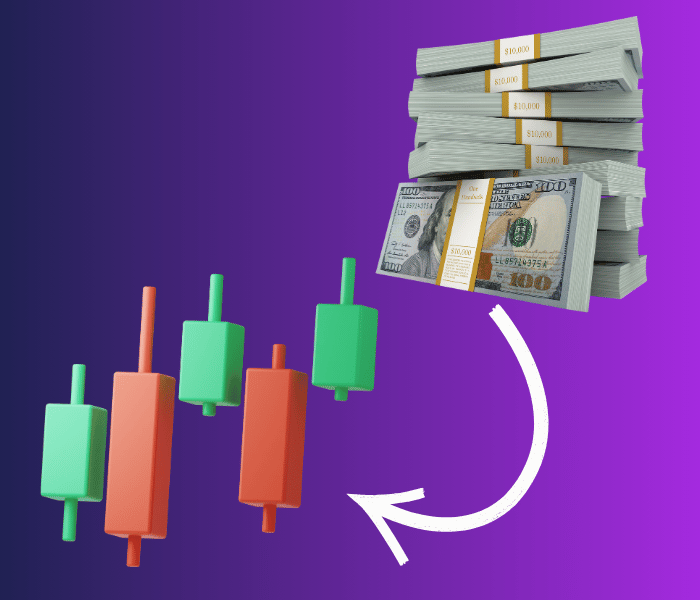 درآمد ترید چقدر است