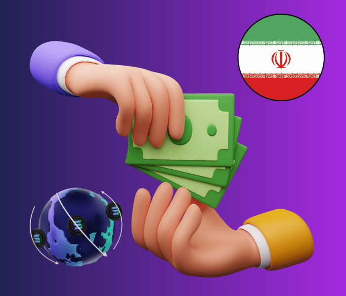 وضعیت صرافی_های ارز دیجیتال در ایران