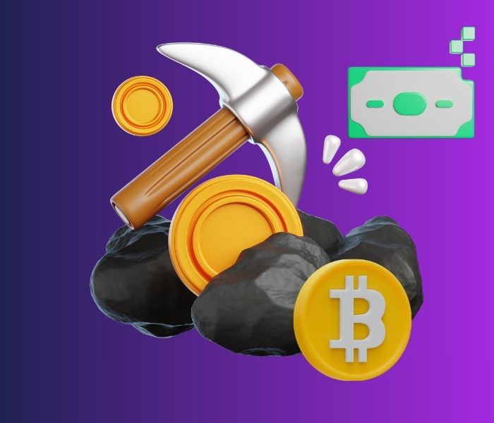 آموزش استخراج بیت کوین