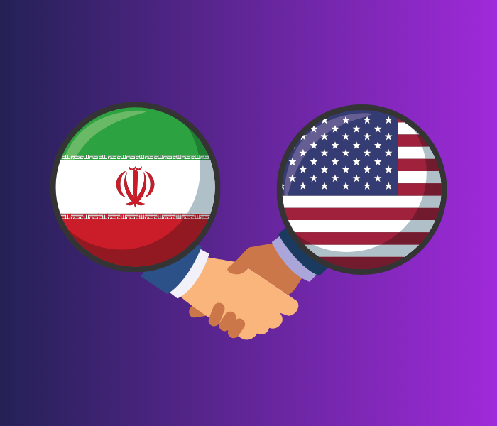 مذاکره ایران و آمریکا